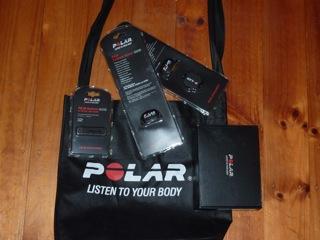 Polar CS500cad